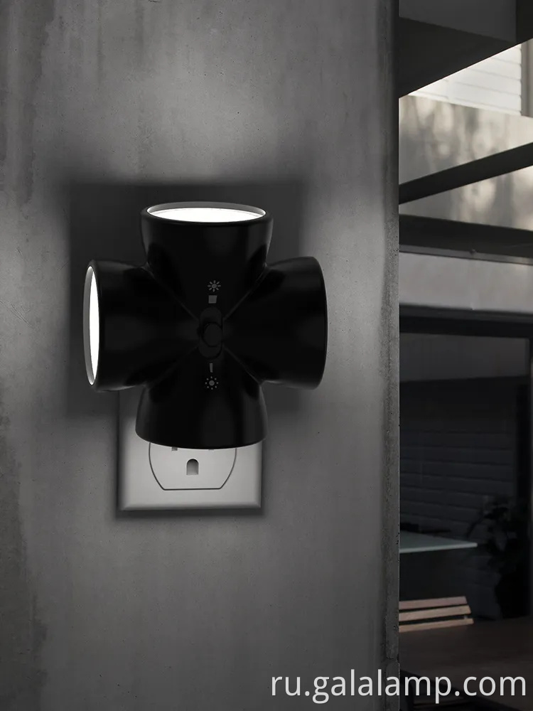 Современные светодиодные настенные светильники для стильного освещения в коридоре